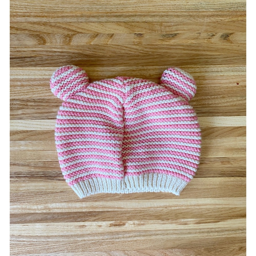 Baby GAP | 0-3M | Knitted Bear Hat